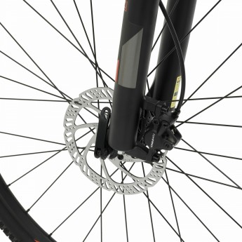 Горный велосипед STINGER ELEMENT STD SE 26" серый с рамой 18" Горный велосипед STINGER ELEMENT STD SE 26" серый с рамой 18"