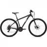 Горный велосипед STINGER GRAPHITE STD 29" черный с рамой 22" 29AHD.GRAPHSTD.22BK1