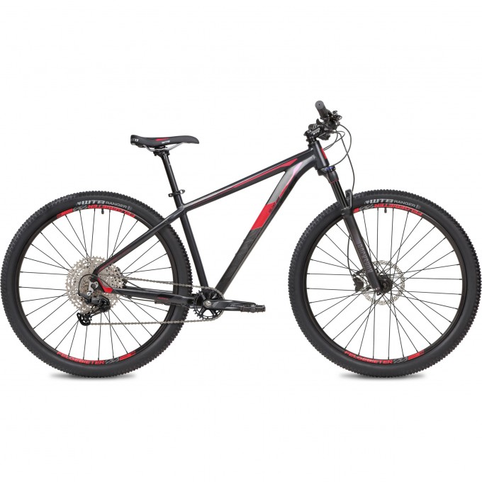 Горный велосипед STINGER RELOAD COMP 29" красный с рамой 18" 29AHD.RELOCMP.18BK1