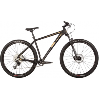 Горный велосипед STINGER RELOAD PRO 29" черный с рамой 18" Горный велосипед STINGER RELOAD PRO 29" черный с рамой 18"