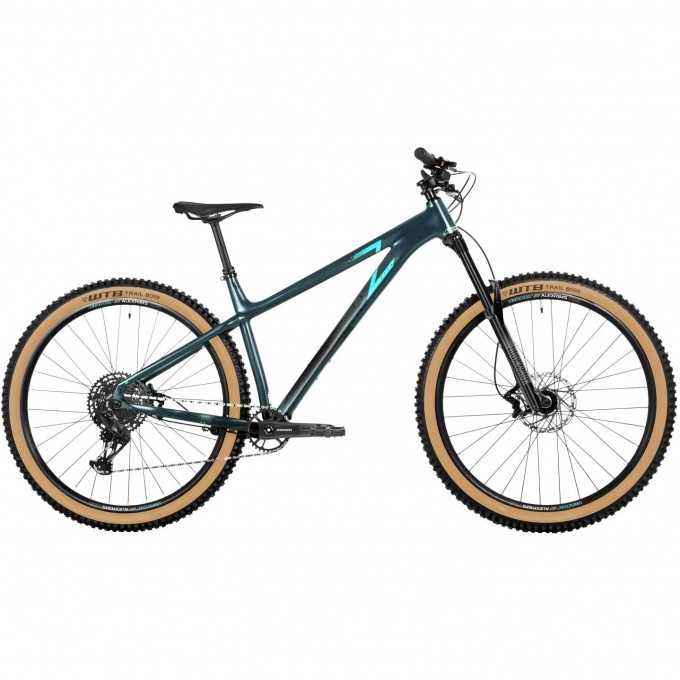 Велосипед STINGER 27.5" ZETA EVO синий, алюминий, размер MD 27AHD.ZTEVO.MDBL4